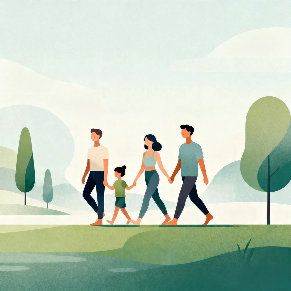 Jak dbać o zdrowie całej rodziny